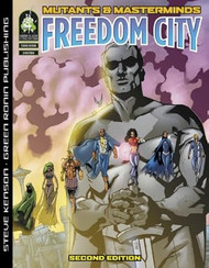 Mutants & Masterminds Freedom City *OP