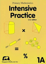 SINGAPORE MATH INTENSIVE PRACTICE