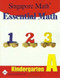 Essential Math Kindergarten Level A