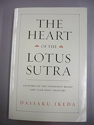 The Heart of the Lotus Sutra