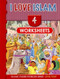 I Love Islam Workbook: Level 4 I Love Islam Workbook: Level 4