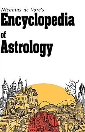 Encyclopedia of Astrology