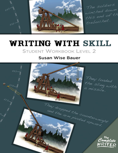 Writing With Skill Level 2: Student Workbook