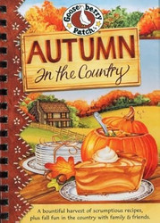 Autumn in the Country Cookbook