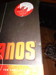 Sopranos: The Book: The Complete Collector's Edition