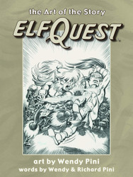 Elfquest: The Art of the Story