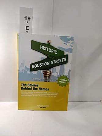 Historic Houston Streets