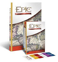 Epic: A Journey Through Church History Study Set