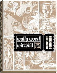 Wally Wood from Witzend Complete Collection