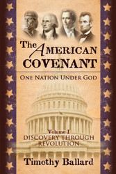 The American Covenant Vol 1
