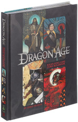 Dragon Age RPG Core Rulebook