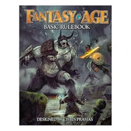 Fantasy AGE Basic Rulebook