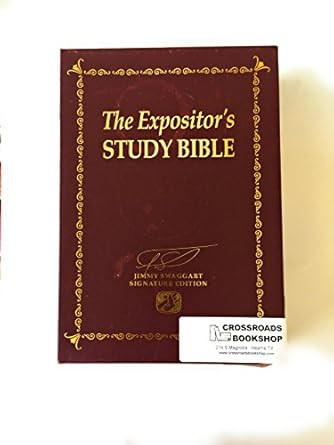 The Expositor's Study Bible