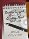 Brother Swaggart Here Is My Question About the Cross
