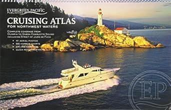 Cruising Atlas for Northwest Waters