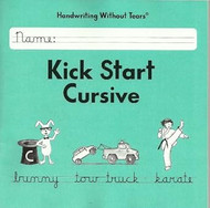 Kick Start Cursive