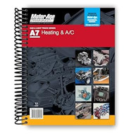 ASE Test Preparation A7 Study Guide Heating & A/C