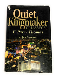 Quiet Kingmaker of Las Vegas