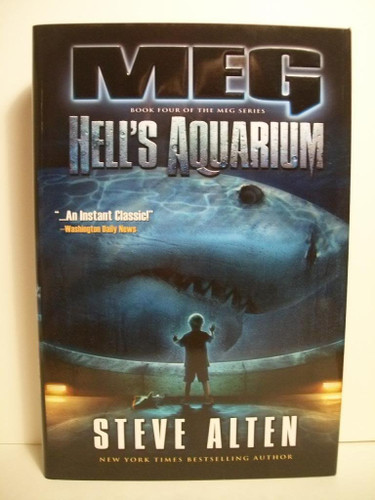 Meg: Hell's Aquarium
