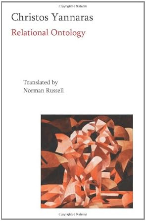 Relational Ontology