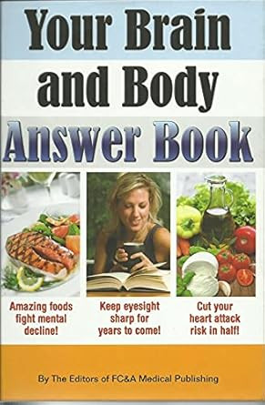 Your Brain and Body Answer Book
