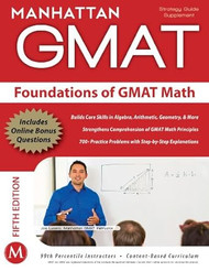 Foundations of GMAT Math