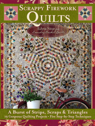 Scrappy Firework Quilts
