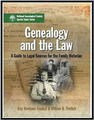Genealogy and the Law
