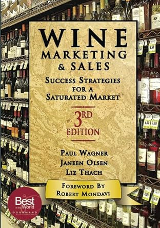 Wine Marketing and Sales