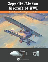 Zeppelin-Lindau Aircraft of WWI