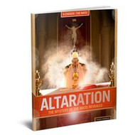 Altaration The Mystery of The Mass Revealed Student Workbook