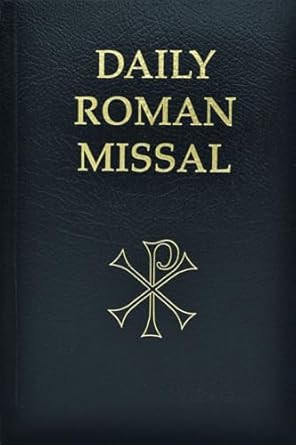Daily Roman Missal