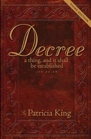 Decree -Third Edition