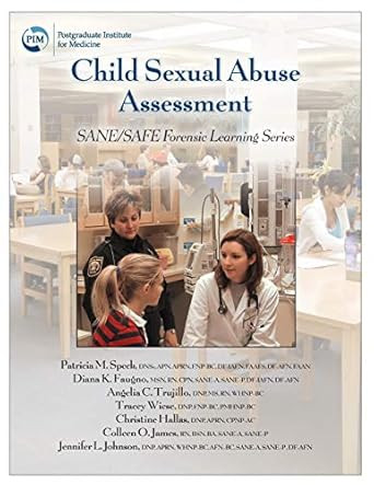 Child Sexual Abuse Assessment