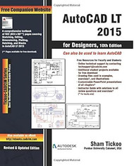 AutoCAD LT 2015 for Designers