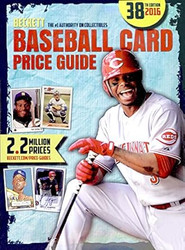 Beckett Baseball Card Price Guide
