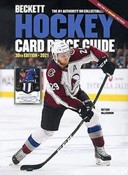 Beckett Hockey Card Price Guide