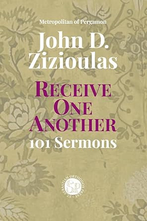 Receive One Another : 101 Sermon