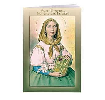 Saint Dymphna Novena and Prayers