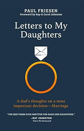 Letters to My Daughters