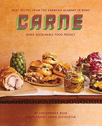 Carne: Meat recipes from the kitchen of the American