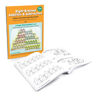 Right-Brained Addition & Subtraction