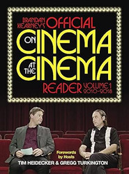 Brandan Kearney's Official On Cinema At the Cinema Reader