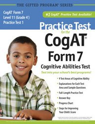 Practice Test for the CogAT Form 7 Level 11