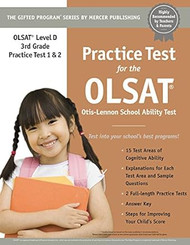 Practice Test for the OLSAT
