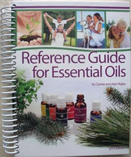 Reference Guide for Essential Oils Hard Cover 2013