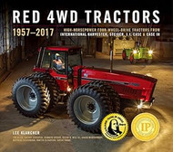 Red 4WD Tractors
