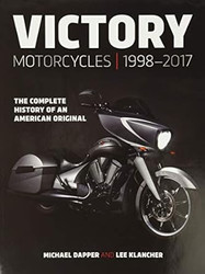 Victory Motorcycles 1998-2017