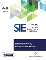 SIE Study Guide and Test Bank