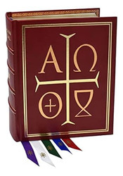 Roman Missal [Leather Bound] International Commission on English
